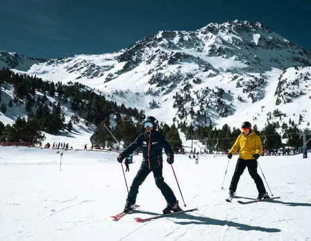 Top Class Ordino Arcalís Andore