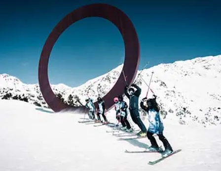 magic ski junior