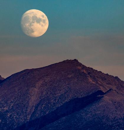 Full Moon Experience