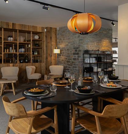 Sopar la coma restaurant