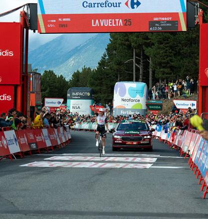 La Vuelta Pal Arinsal