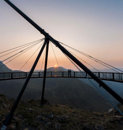 Ordino Arcalís solar viewpoint