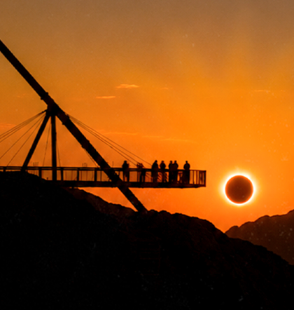 solar eclipse