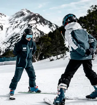 Escuela Ordino Arcalís