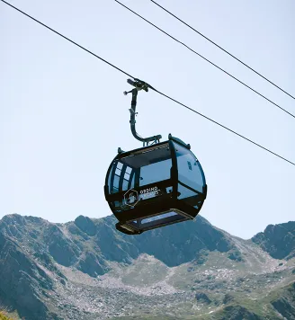 Ordino Arcalís estiu