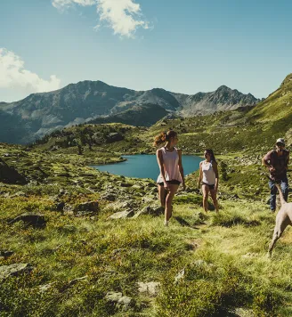 Ordino arcalis estiu
