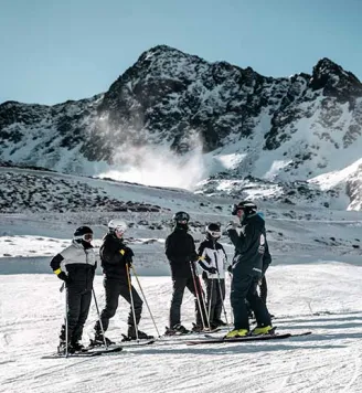 Ofertas forfait + alquiler + colectivas - Ordino Arcalis