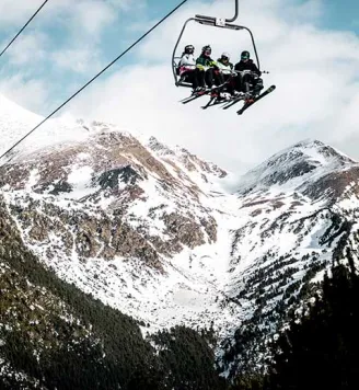 Ordino Arcalís Ofertas