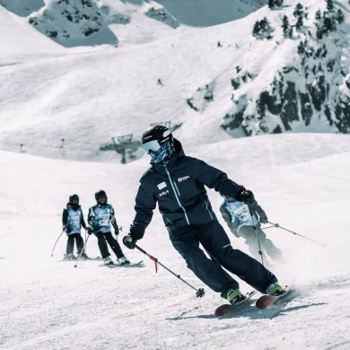 Magic ski ordino arcalis