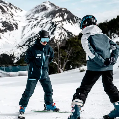 Escuela Ordino Arcalis