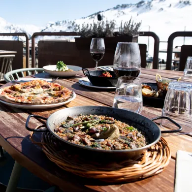 La Coma Ordino Arcalis