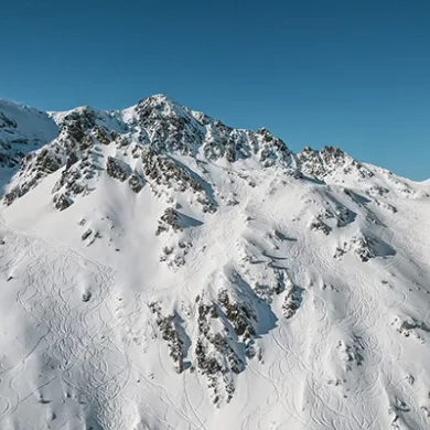 Andorra mountains