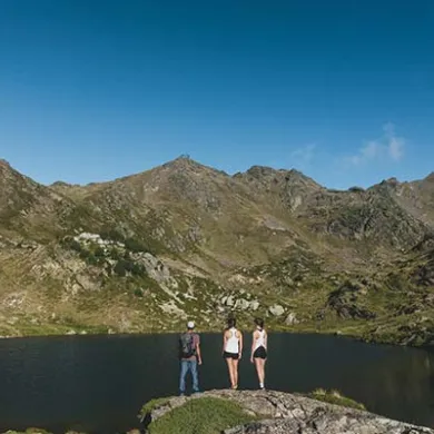 Villages in Andorra