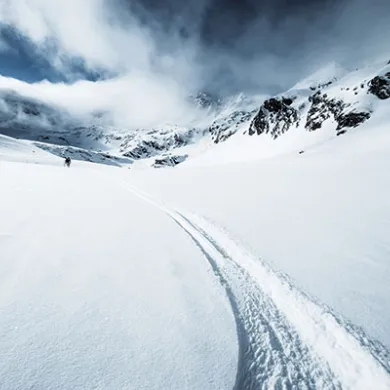best month for skiing in Andorra