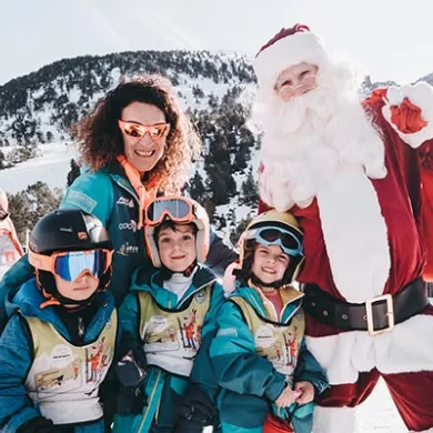 Andorra at Christmas: traditions, skiing, Christmas market, tree