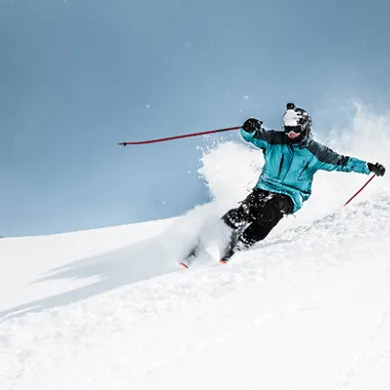 esquís de freeride