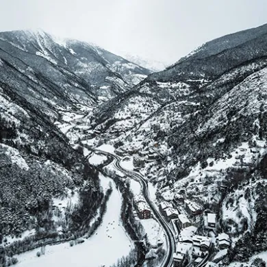 Qué ver en Ordino 