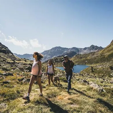 Pic Casamanya en Andorra