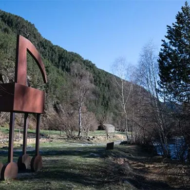 Ruta del Ferro en Andorra