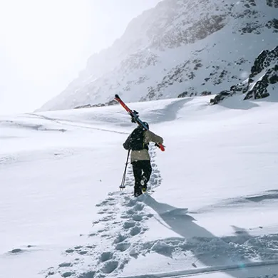 Skimo en Andorra