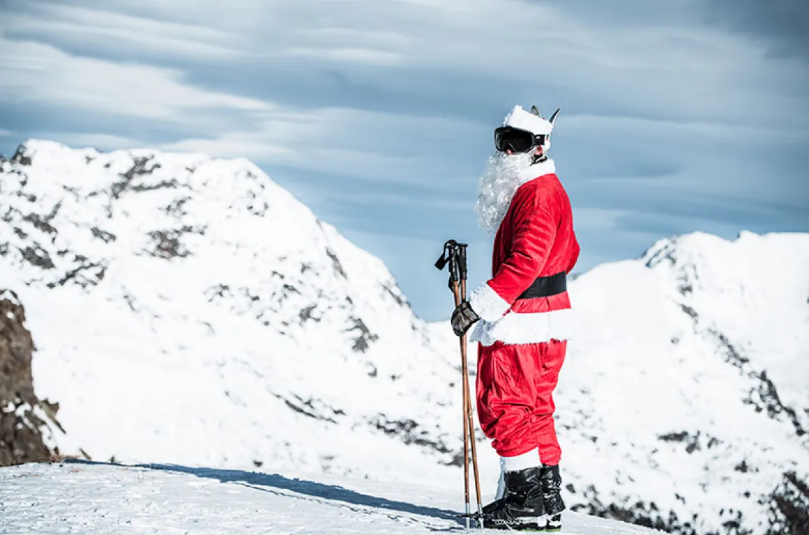Ordino Arcalís Navidad