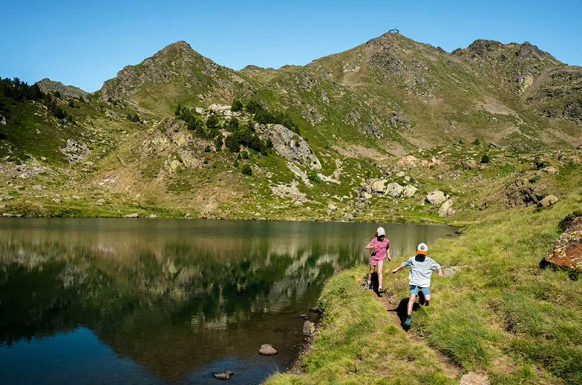 Verano Ordino Arcalís