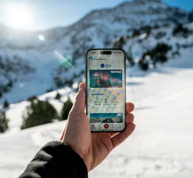 Mobile pass a ordino 