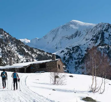 Refugi Sorteny Ordino Arcalís