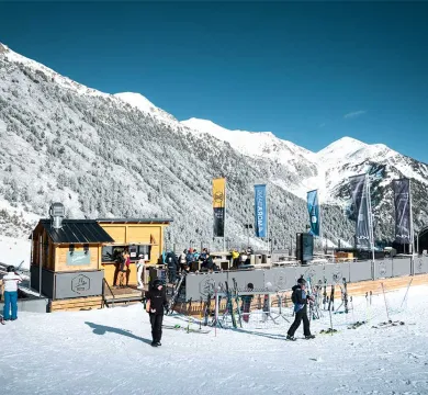 Terrassa Kokoi Ordino Arcalís