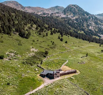 Refugi de Sorteny - Ordino Arcalís