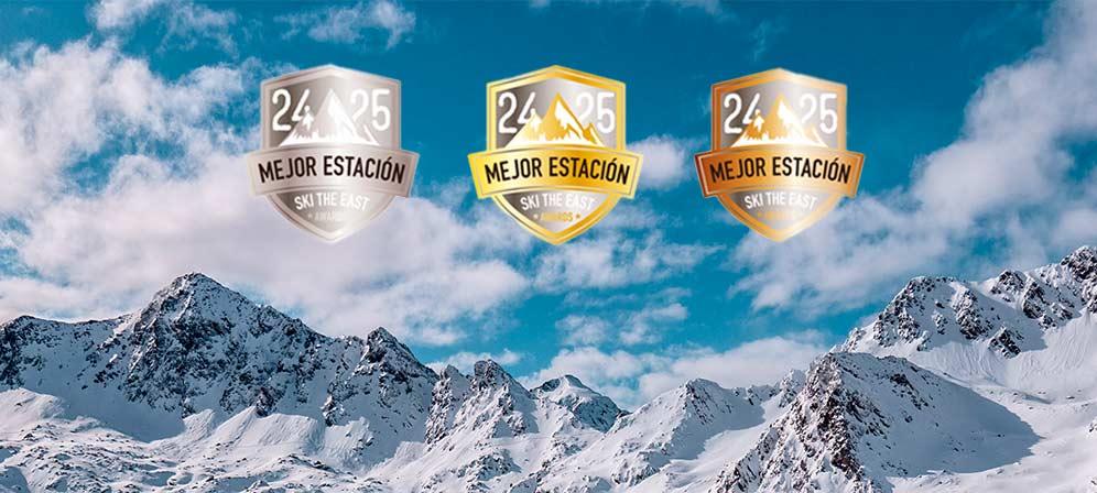 Ski the east