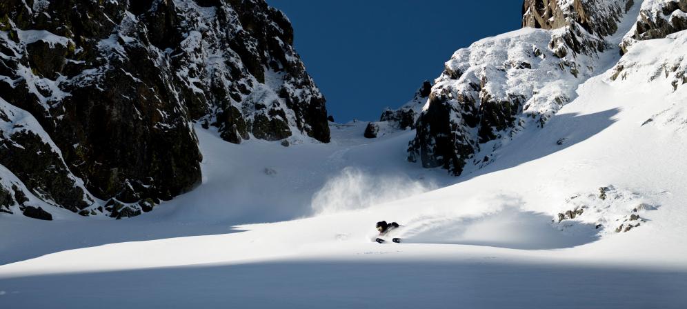 Ordino Arcalís invierno