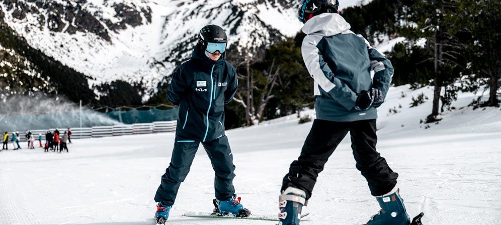 escuela ordino arcalis