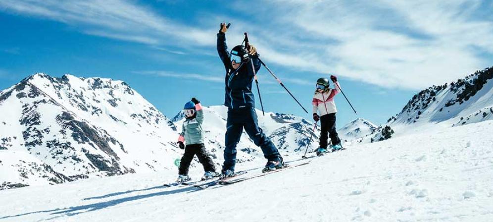 Magic Ski Ordino Arcalís