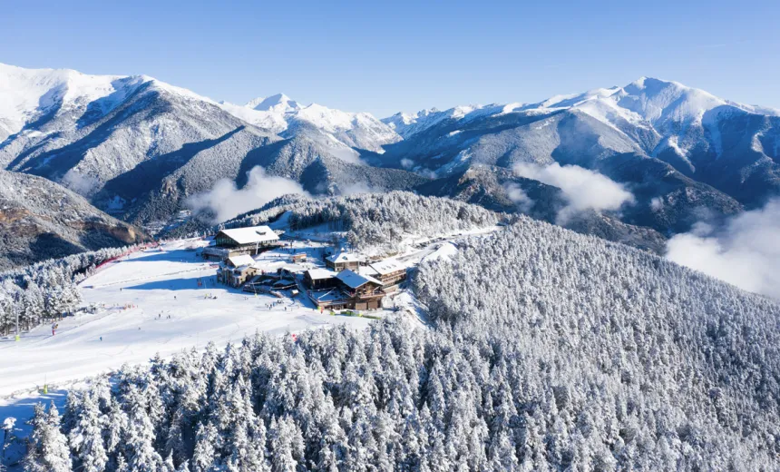 Pal Arinsal paisaje