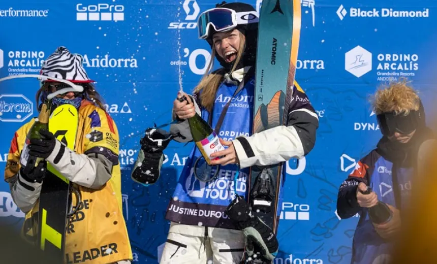 FWT 2024 a Ordino Arcalís