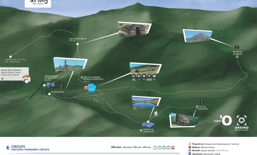 MAPA SORTENY ESTIU 24