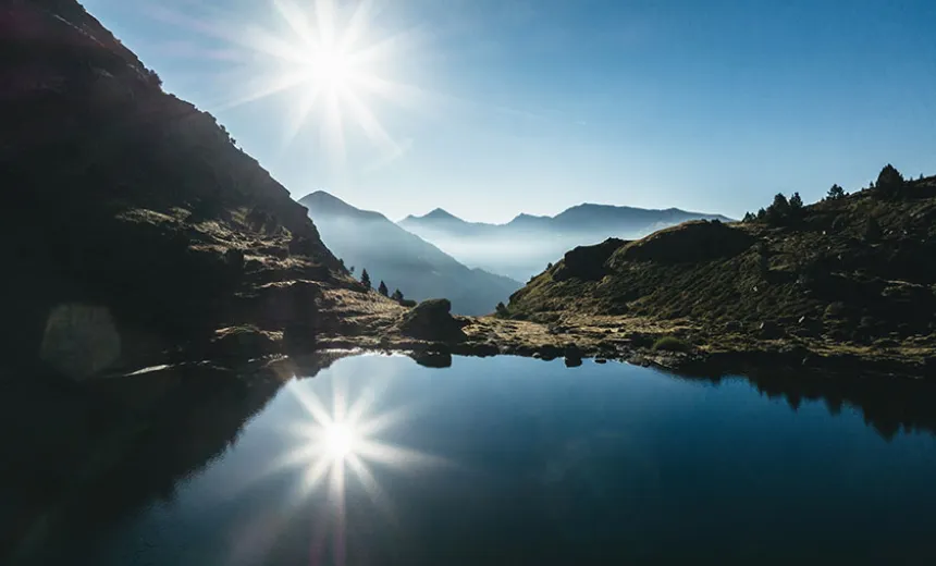 Ordino Arcalís verano