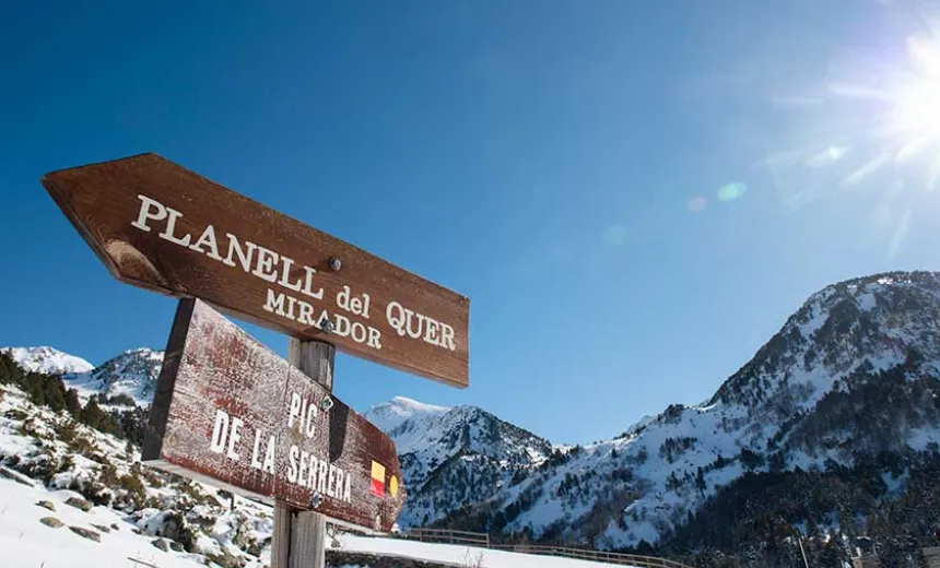 Refugi Sorteny Ordino Arcalís