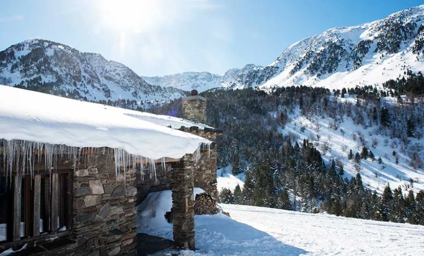 Refugi Sorteny Ordino Arcalís