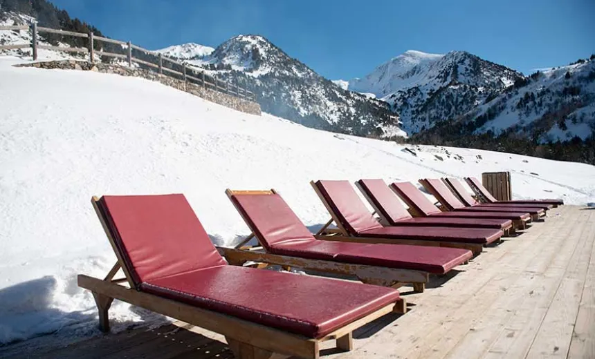 Refugi Sorteny Ordino Arcalís