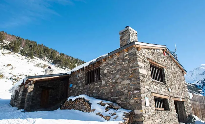 Refugi Sorteny Ordino Arcalís