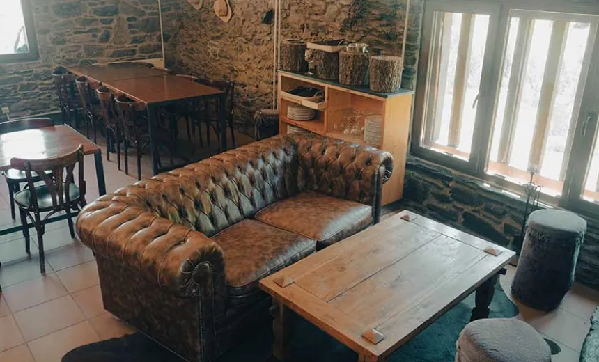 Restaurante Sorteny Ordino Arcalís Andorra 