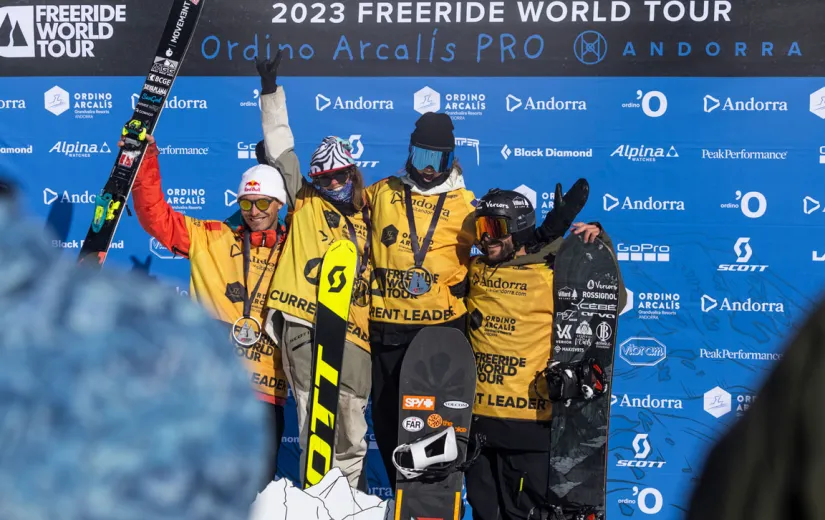 FWT Ordino Arcalís