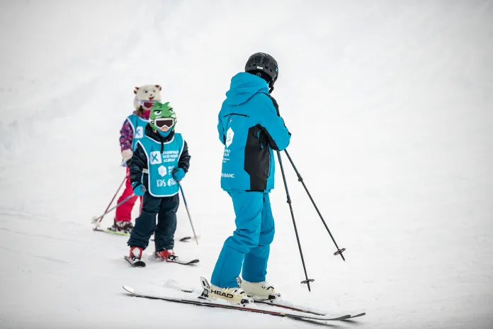 classes colectivas Ordino arcalís