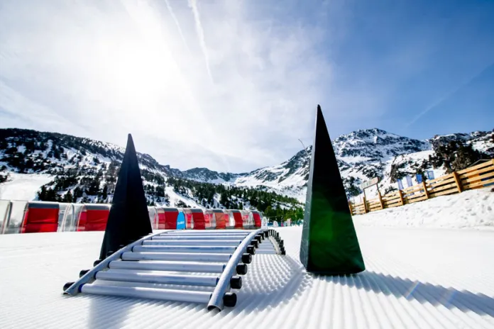 ordino Jardi de neu