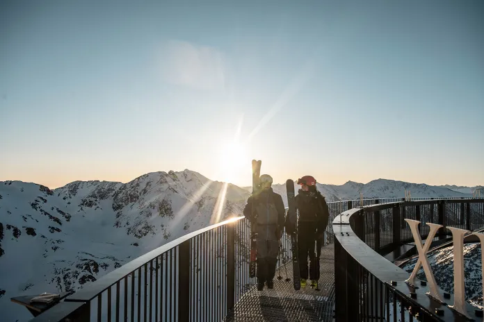 Mirador Solar de Tristaina 