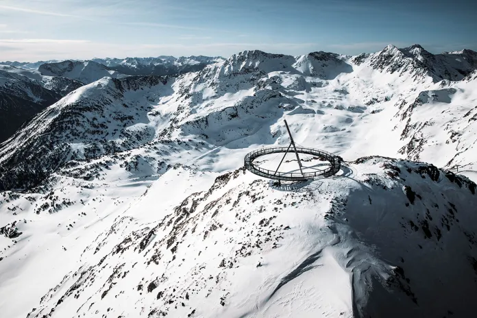 Mirador Solar de Tristaina 