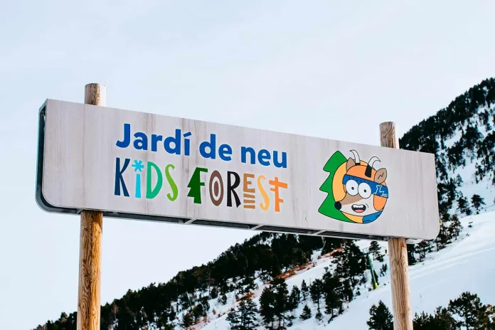 Kids Forest