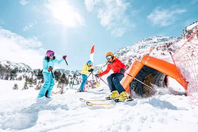 Kids Forest Ordino Arcalís